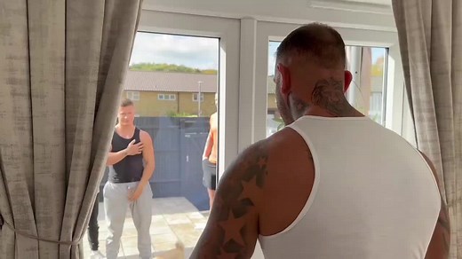 Andy Lee Invites the Boys Over | Fun Gathering with Irish Andy Lee