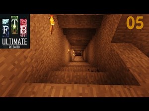 Streamvorbereitung - #05 Let's Play FTB-ULTIMATE RELOADED [Deutsch/German]