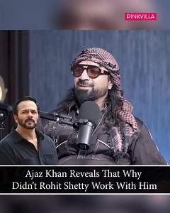 29K views · 129 reactions | Ajaz Khan finally spills the beans on why Rohit Shetty never cast him in his films!  Was it a missed opportunity or something more? Netizens are buzzing with reactions! 樂 #AjazKhan #RohitShetty #pinkvilla #viral #bollywood #trending | PinkVilla | Facebook