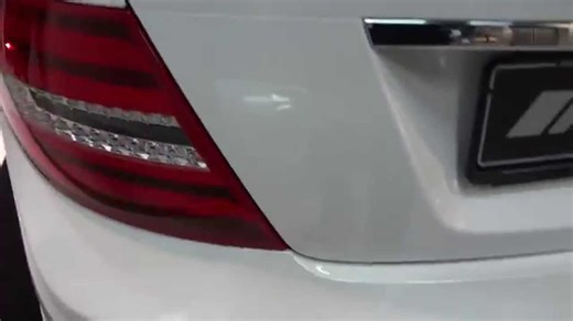 Mercedes C63 AMG W204 Carbon Edition | Sedan & Coupe in Action