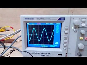 FPGA Implementation of R-2R ladder DAC | DAC | xilinx Basys3