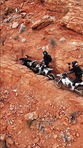 Dinosaur Track Trail Utah! #mototravel #enduro #trailriding #motocross #adventure #dirtbike
