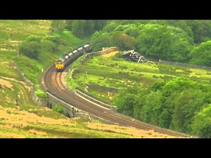 Deisel Frustration at Ais Gill