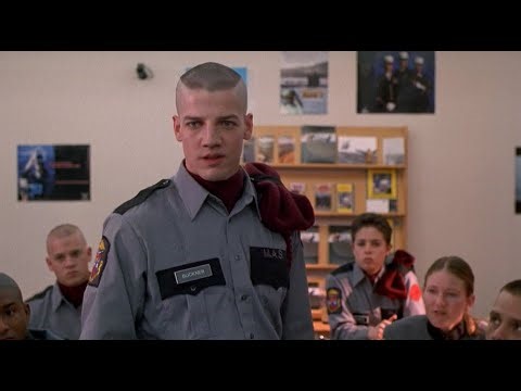 The Substitute 4 (2001) - The teacher fights a student | RetroMovies