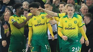 'Nine cup finals for Norwich'