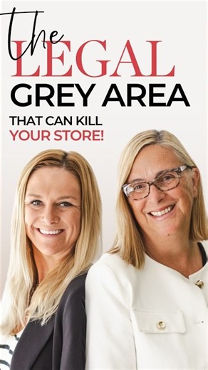 Why you're in a legal gray area even if you follow the rules