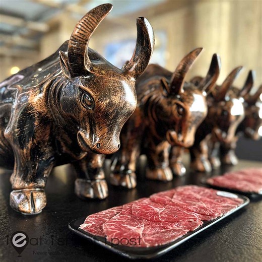 Chao Niu: Chinese Beef Speciality Restaurant now in the West Coast!