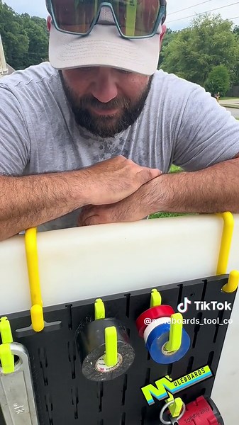 #lineman #linework #linelife #journeyman #journeymanlineman #tools #toolboard #muleboards