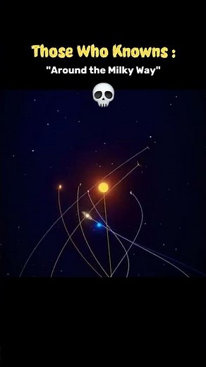 Solar System 💀 Reality: How It REALLY Moves Through Space #solarsystem #space #universe #astronomy