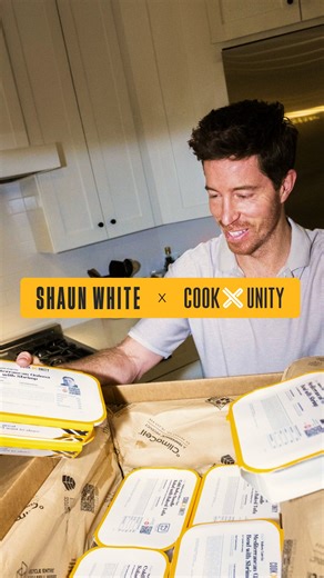 CookUnity on Instagram: "Hyped to partner up with @cookunity and their award-winning chefs to create a custom collection of meals packed with powerful, clean ingredients! Check out my personally curated menu at the link in my bio. #CookUnityPartner #CookUnity"
