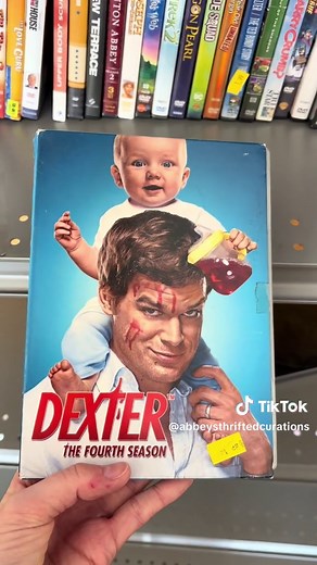 Exploring Thrift Store DVD Finds