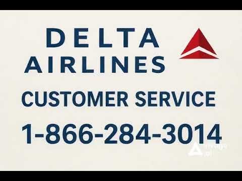 How to Contact 📞 Delta Airlines Customer Service - Official 24-7 Support Guide