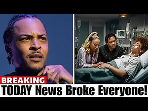 Breaking: Rapper T.I.’s Family Drops Shocking Update That Will Leave You Speechless!