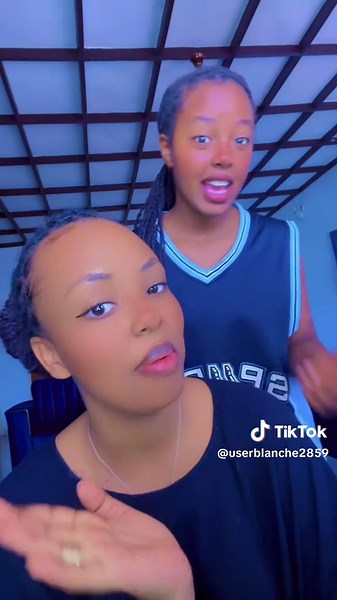 akimana blanche on TikTok