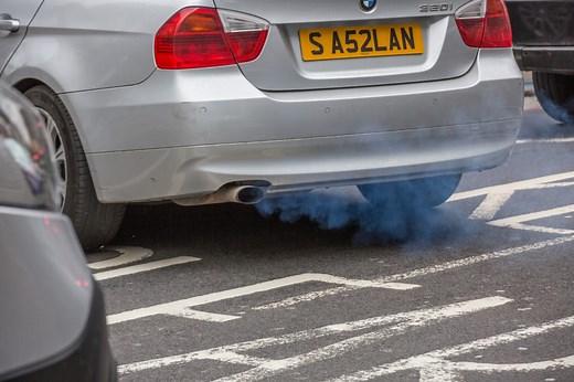 Air pollution - Greenpeace UK