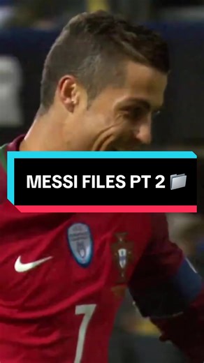 Messi Files Part Two: The Untold Story