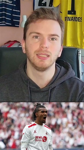 HSV Damion Downs TRANSFER FIX!