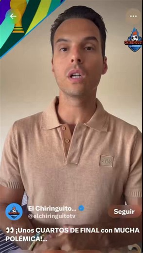 Los fanáticos del Real Madrid cada vez más solos en su crítica ridícula a la Selección Argentina.No hay debate, el stream mundial se ha pronunciado: hasta los haters más conocidos están de acuerdo: no hubo tongo en los cuartos de final del mundial.FIN.