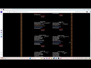 Dead Frontier 3D Full Access Dusk shop + Clan Dusk Shop
