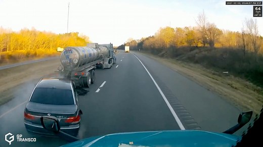 We are extremely proud to have some of the absolute best drivers working here at GP Transco. Here's a look at a how some of them are getting it done safely and professionally, despite the complex situations. Thank you all, GP Transco drivers! #trucking #logistics #Transportation #safetyfirst #ThankATrucker Note: this is an internal case study that we decided to publish, as it can help others see the importance of safe driving behavior out on the road. These types of case studies are sent to all