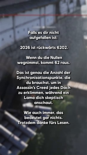 Die wirklich wichtigen Infos gibt's halt nur auf unserem Kanal. 🧠💡 | Ubisoft