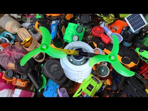 How to make awesome ideas from scrap / crazy DIY ideas from junk toys breaking&opening new items