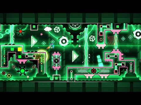 COLORES - RADIANT AURA 100% By Shaday (Medium Demon) [3/3C] - Geometry Dash GG!!
