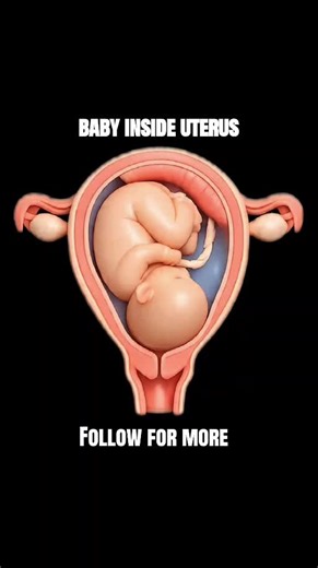 Baby Inside Uterus: Understanding Fetal Development