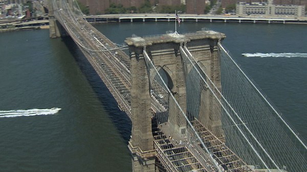 The History & Significance of the Brooklyn Bridge | Britannica
