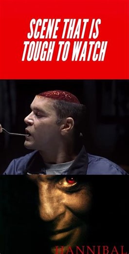 This Hannibal scene messes with my brain #movies