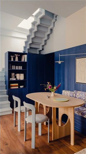 Using Color to Change Your Space 🫐 | Blue Box Berlin