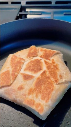 Friday Night Crunchwrap Supremes at Home 🌮 | Easy Taco Bell Copycat | By Manna