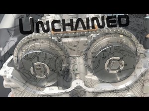 2.0 l LNF Turbo Engine Teardown: Timing Chain Removal