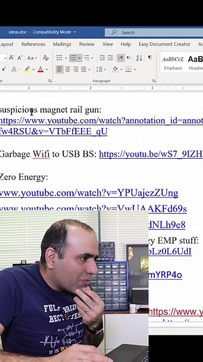 Suspicious Magnet Gun #science #experiment #funny | ElectroBOOM