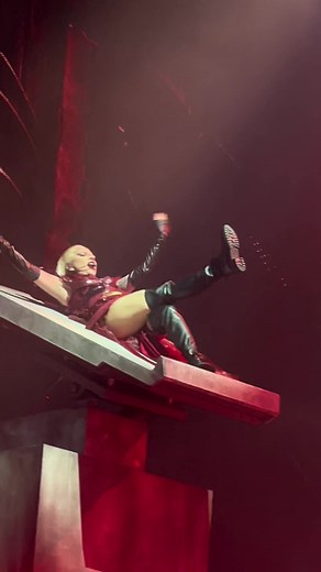 ‘Alice’ by Lady Gaga at the Chromatica Ball, London, 29.07.2022 @ladygaga #ladygaga #alice #chromatica #chromaticaball #fyp