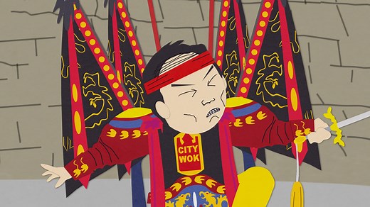 South Park - Child Abduction is Not Funny | South Park Studios US