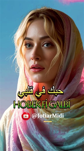 Hobek Fi Galbi Remix - حبك في قلبي ريمكس