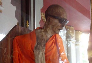 Sokushinbutsu: The Terrifying Practice of Living Mummification - Historic Mysteries