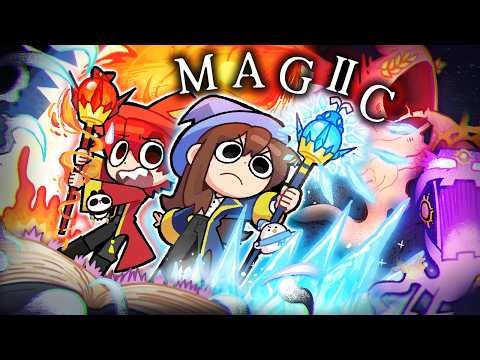 Magic Mode with even more spectacular quality, and the appearance of more powerful boss monsters!