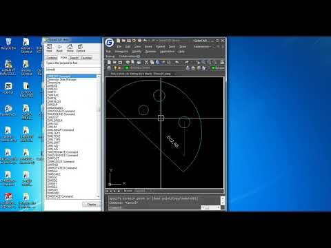 #Gstarcad#Edit dimension wih 'Dimedit' 3
