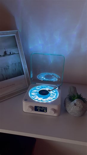 Imagine having this vinyl in you room! #cool #music #speaker #vinyl #viralproducts #unboxing