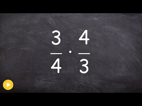 Multiply and simplify fractions using trigonometric identities