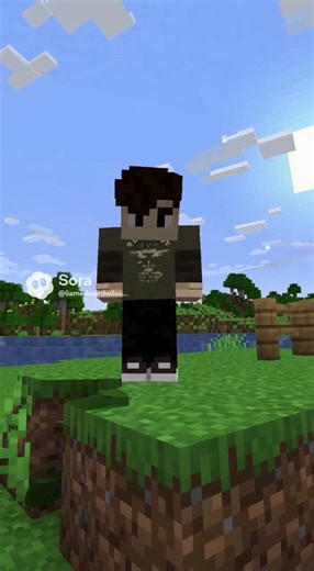 Sean is trapped in Minecraft #minecraft