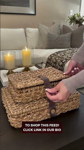 Elegant Amazon Coffee Table Finds for a Bright Summer Refresh!