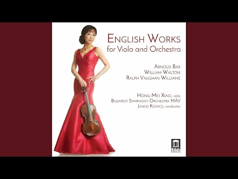 Suite for Viola, Group 3: I. Musette