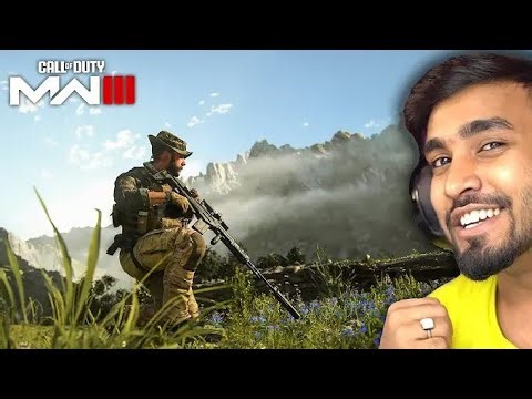 WELCOME TO COD WARFARE 3 | TECHNO GAMERZ ‪@TechnoGamerzOfficial‬ #trending #gaming #viral