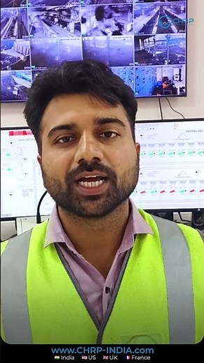 Trainees feedback on the VR safety training from CHRP-INDIA #shorts #virtualreality