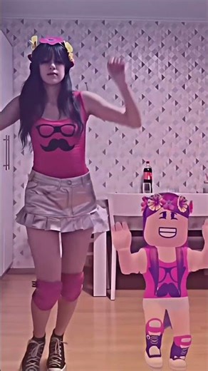 Roblox dance trend 🤩