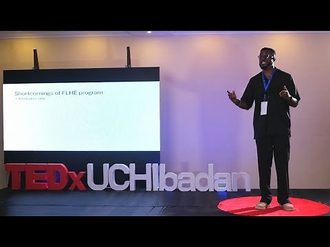 Empowering Adolescents with Comprehensive Sexuality Education | Dr. Emmanuel Adebayo | TEDxUCHIbadan