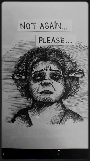 Gioeti | Something's Wrong With Shrek... #shrek #art #sketch #drawing #creepy | Instagram